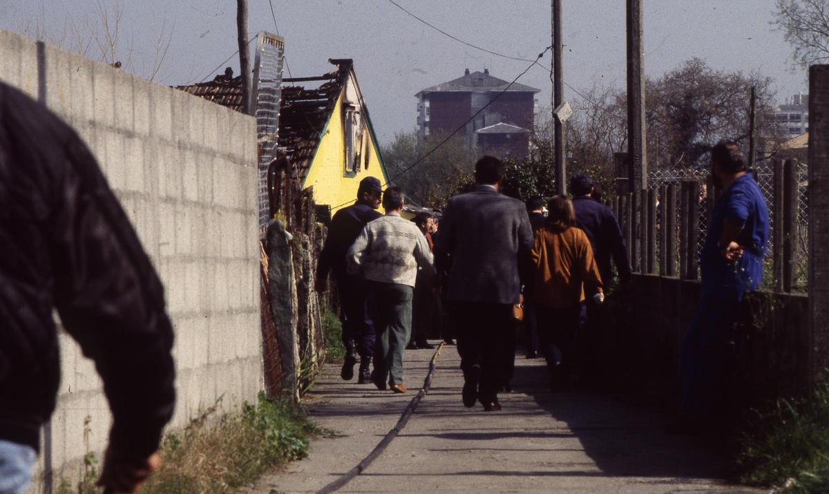 Incendio mortal en la guardería "Dinky" Incendio mortal en la guardería "Dinky"