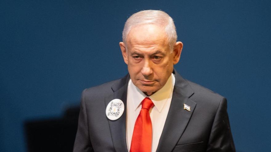 ONU NETANYAHU ISRAEL | La Asamblea de la ONU se vacía ante el discurso de Netanyahu