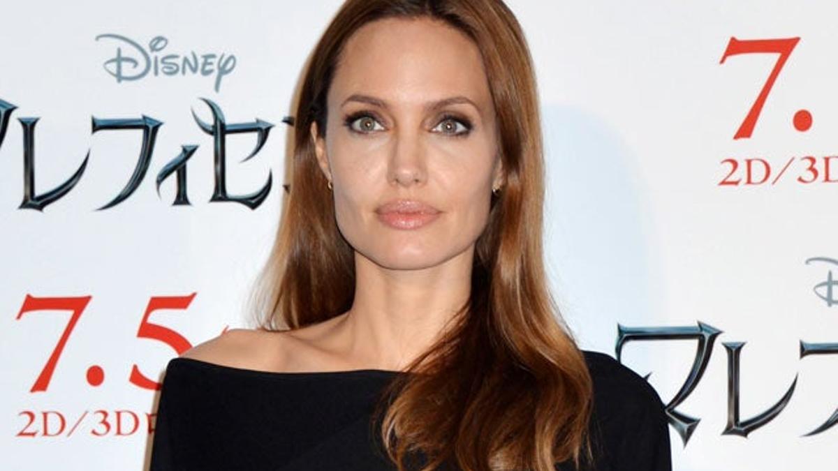 Angelina Jolie no descarta dedicarse a la política