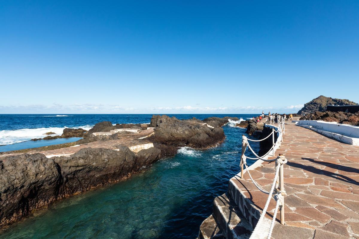 Estas Son Las Mejores Piscinas Naturales De Tenerife Para Que Los ...