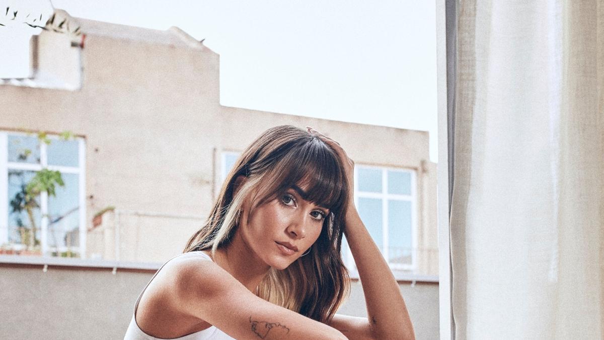 Aitana Ocaña, nueva embajadora de Puma