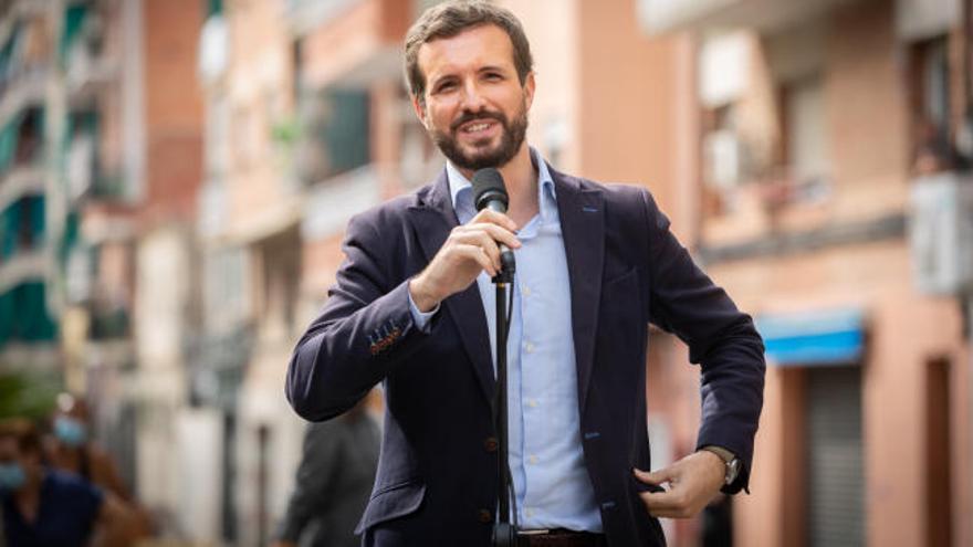 Casado exige la destitución de Garzón y llevará la reprobación de Iglesias al Congreso