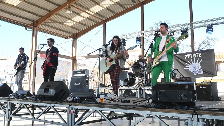 Homenaje musical a Ppyote 20 años después de la tragedia de la Todolella