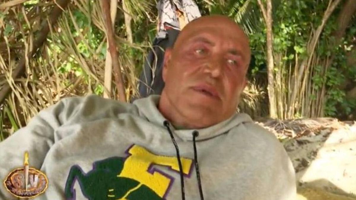 Kiko Matamoros en ‘Supervivientes 2022: Conexión Honduras’.