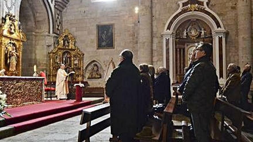 Los Cubicularios celebran San Ildefonso