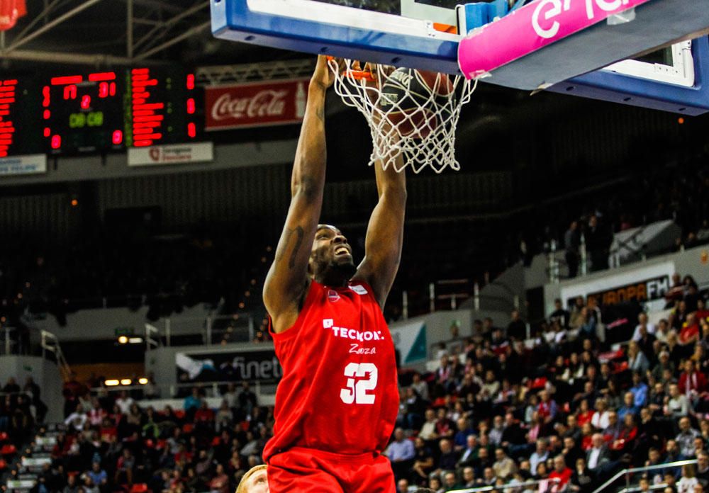 Liga ACB | Tecnyconta Zaragoza 77 - 102 Unicaja