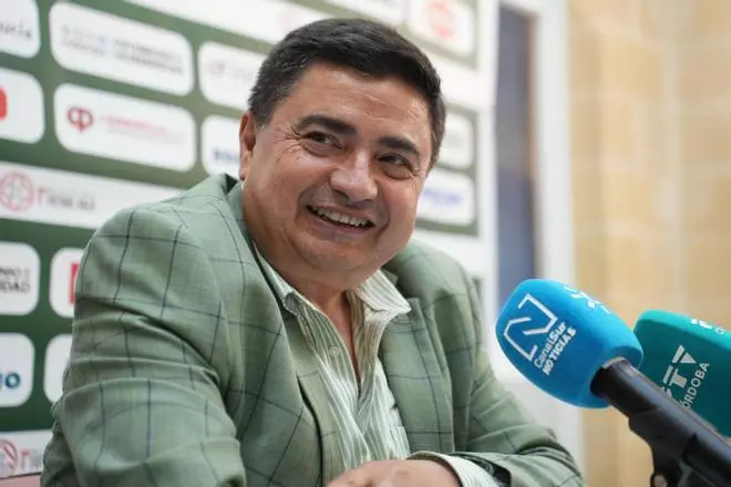 La despedida de José García Román como presidente del Córdoba Futsal, en imágenes