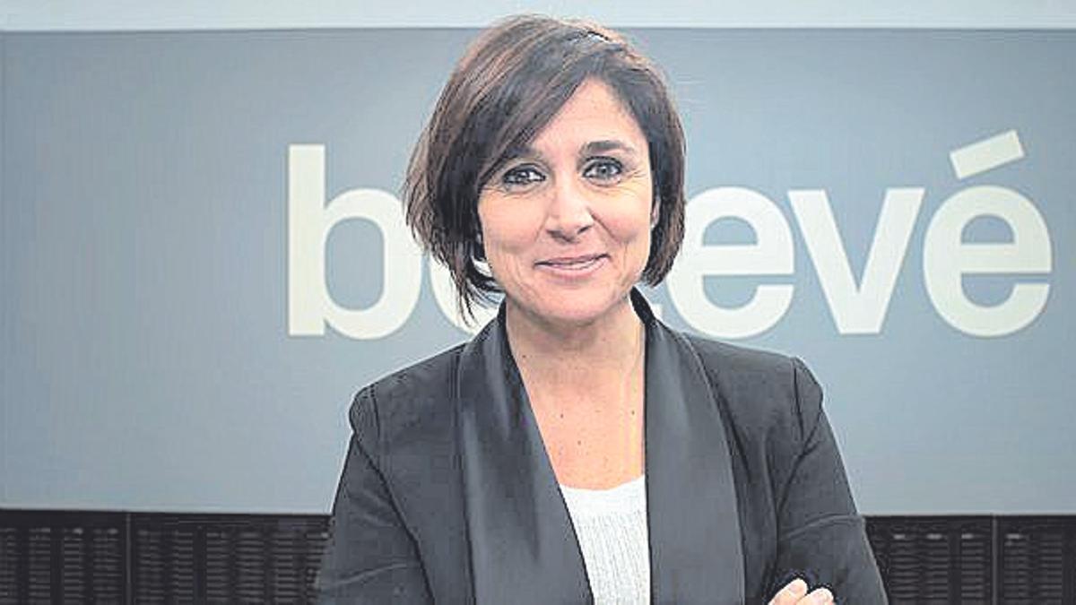 Georgina Ferri, directora general de Betevé.