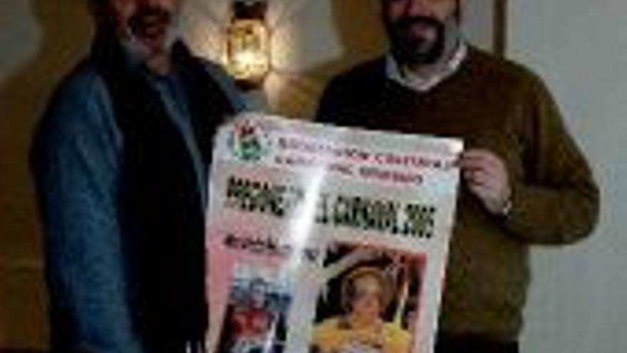 Un personaje del carnaval de Cádiz pronunciará el pregón en Mérida