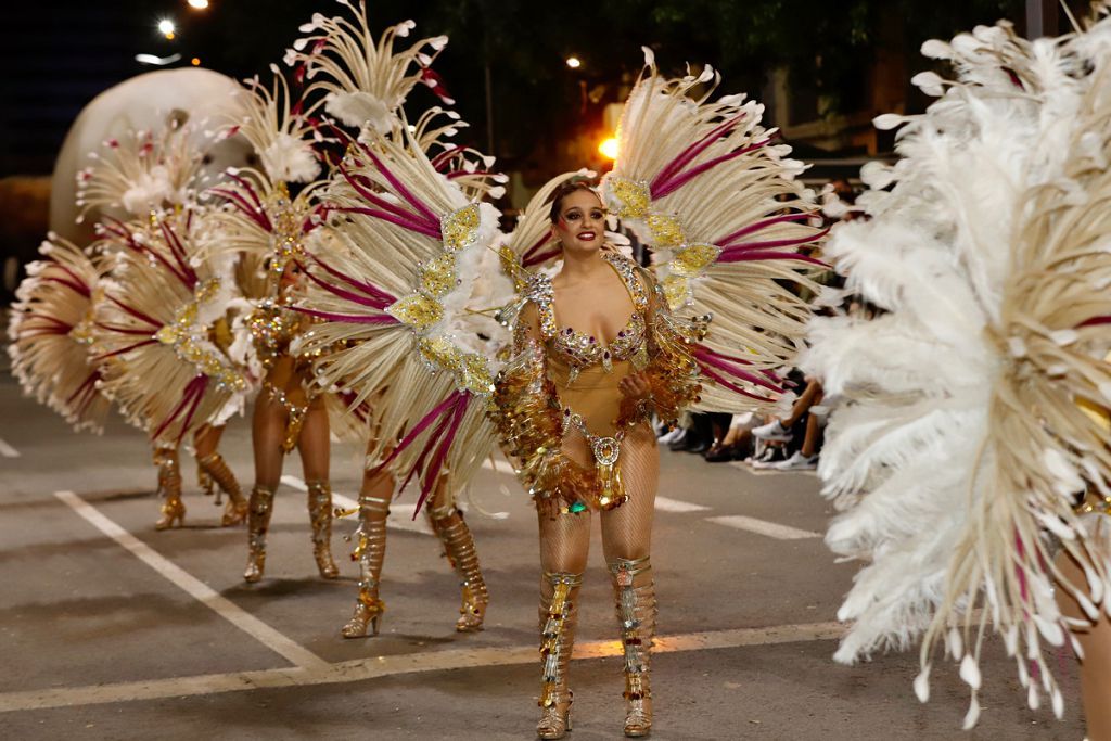 Desfile y Testamento de Doña Sardina