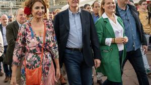 Montero demana temps per concretar la proposta sobre el finançament singular