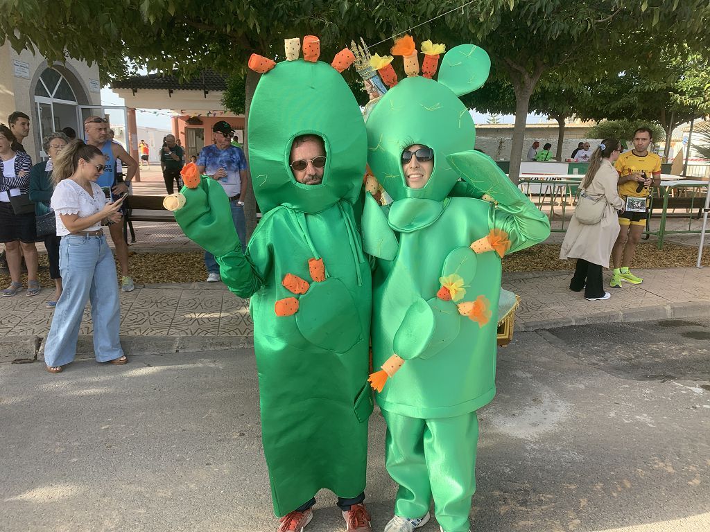 La Ruta de las Hortalizas de Gaspar Zamora, en imágenes