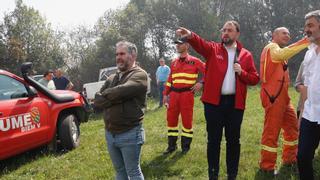 Cinco denunciados y otros diez investigados por los incendios en Asturias