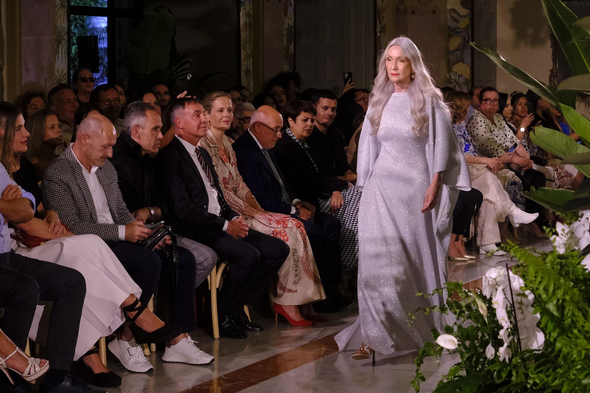 Cierre de la pasarela Bridal: Desfile de Pedro Palmas