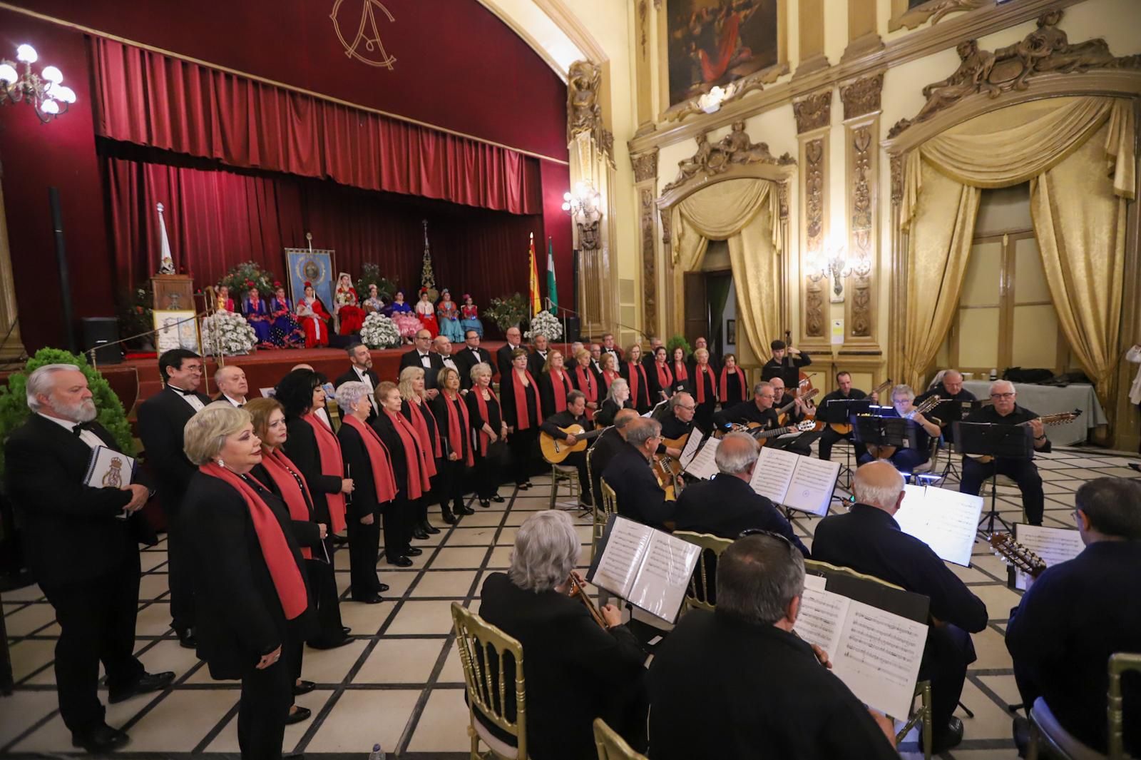 El pregón de la romería de Linares, en imágenes