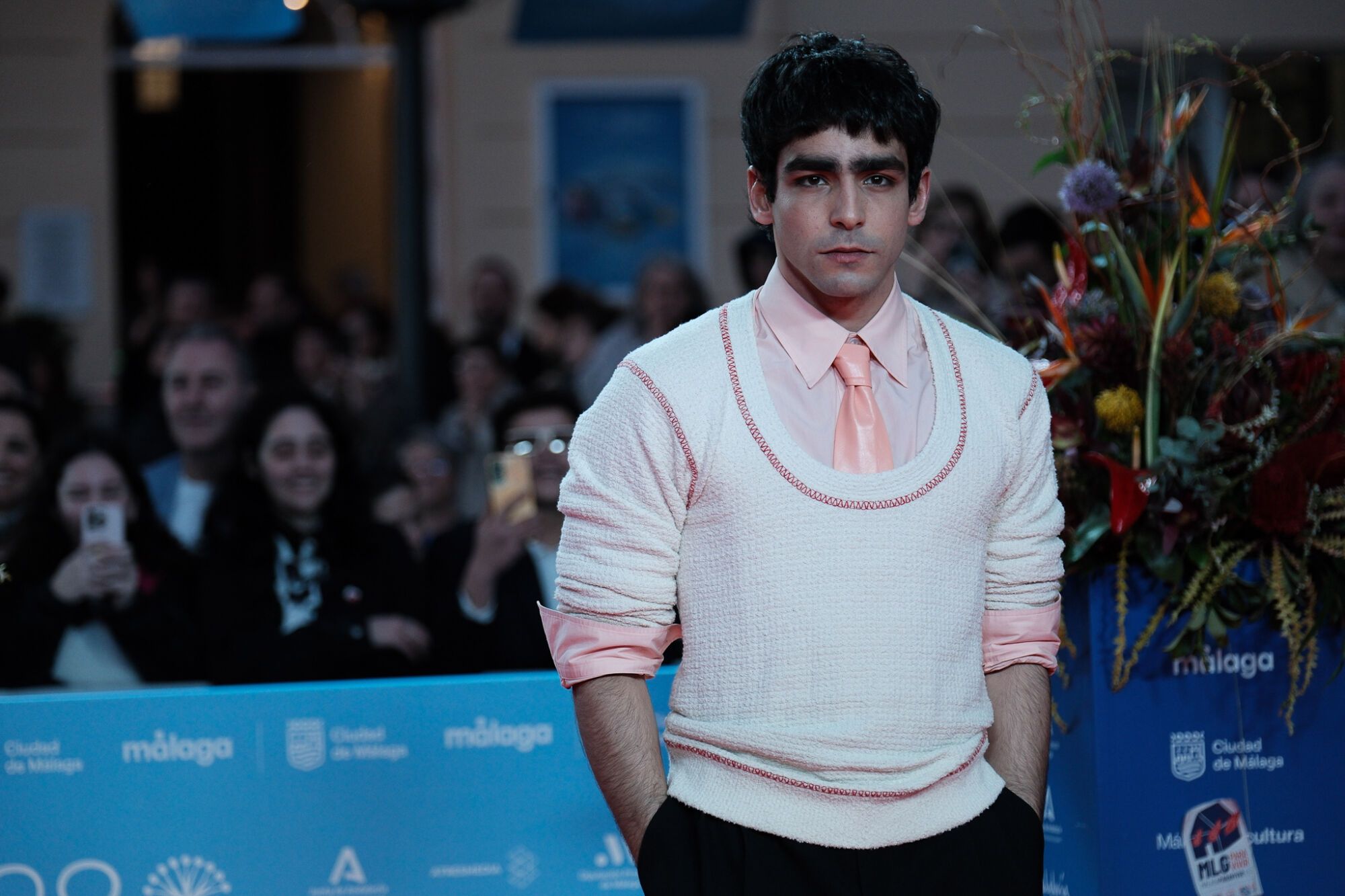 Alfombra roja de la gala de clausura del 28 Festival de Cine 2025