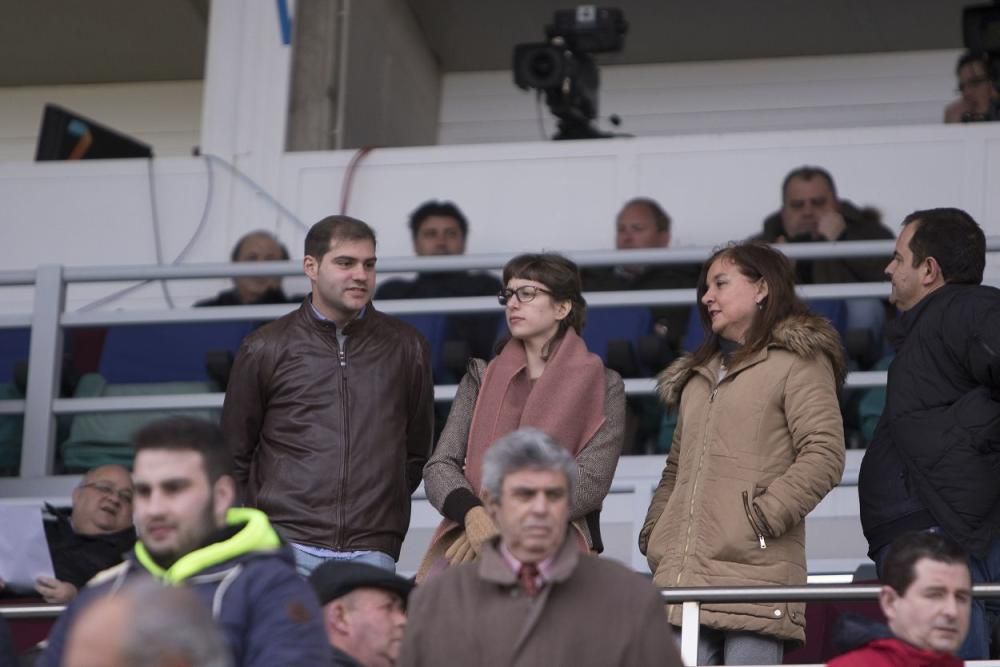 Partido Lorca FC - FC Cartagena