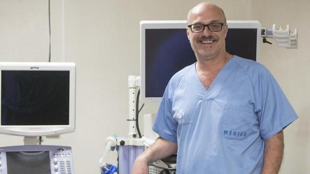 Rodrigo Jover: «El intestino es el órgano con más neuronas tras el cerebro»