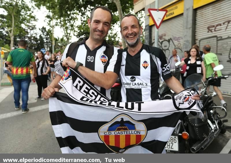 Ambiente en el Sant Andreu-Castellón