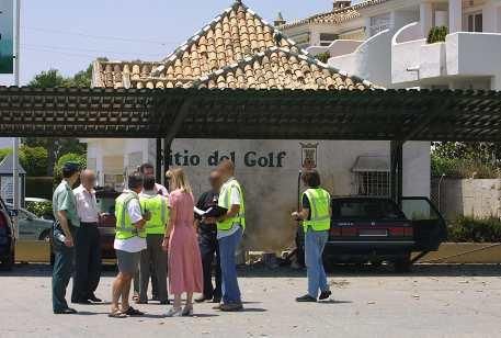 Cronología de la actividad de ETA en la provincia