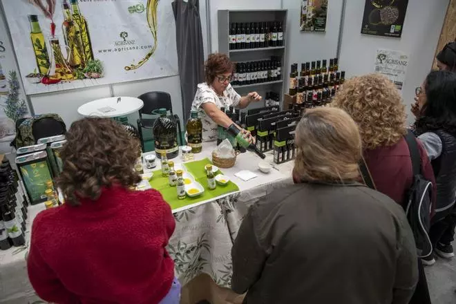 GALERÍA | La feria Ecocultura de Zamora, en imágenes