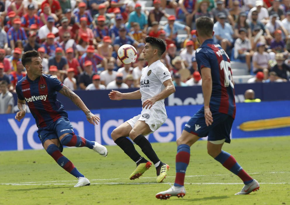 Levante UD-Valencia CF