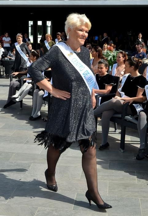 REINA CARNAVAL MASPALOMAS CANDIDATAS