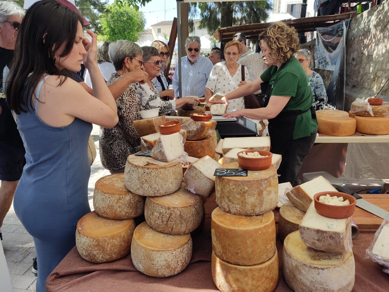 La Fira de Sineu, en imágenes