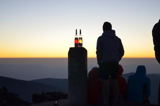 brindis al sol, viñedos, granada