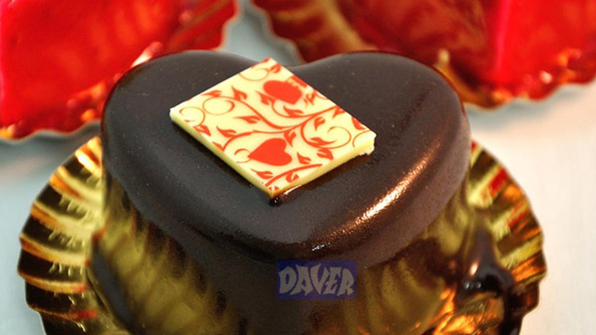 Confitería Daver presenta sus productos especiales para el Día de los Enamorados