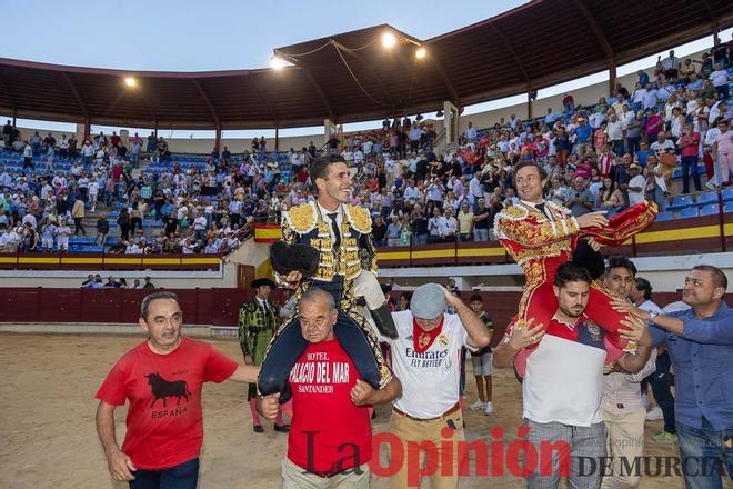 Corrida de toros en Abarán