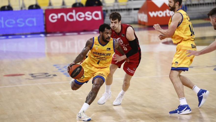 Liga Endesa: CB Gran Canaria - Casademont Zaragoza