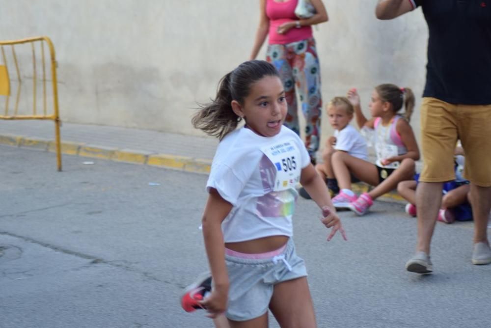 Carrera Urbana Hoya del Campo