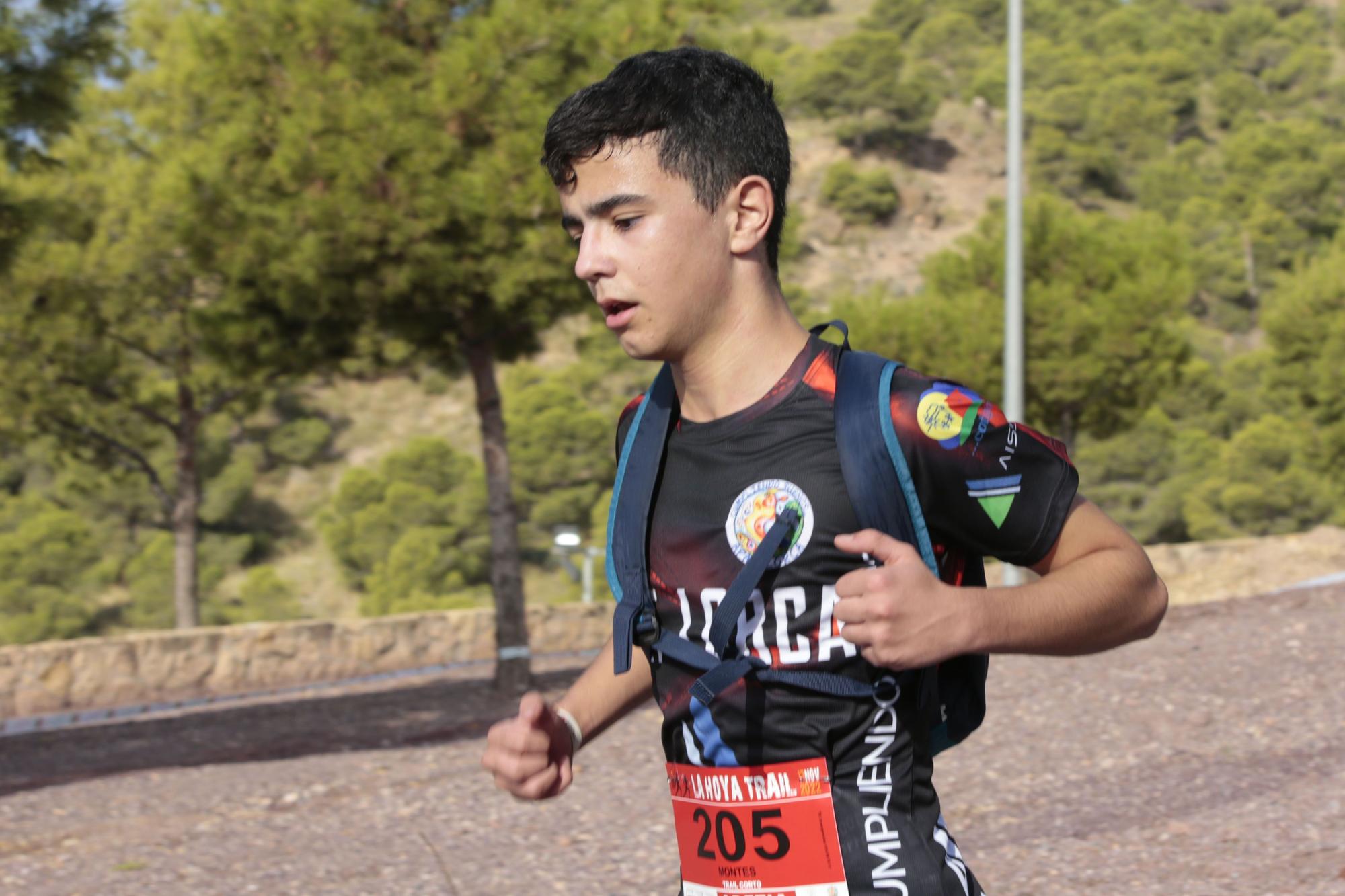 La Hoya Trail 2022 en Lorca