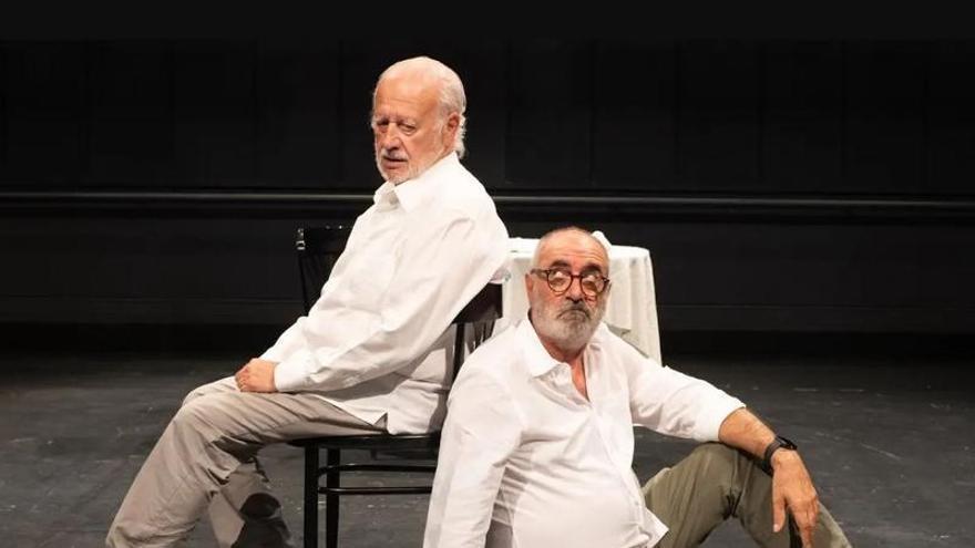 'El fantasma de la ópera' y 'Esencia', con Juan Echanove, los reyes de la cartelera