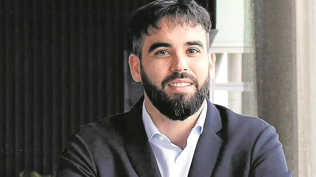 Guillermo Utor (vicepresidente de Baleària): "He crecido con la empresa y siempre he querido formar parte de su evolución"
