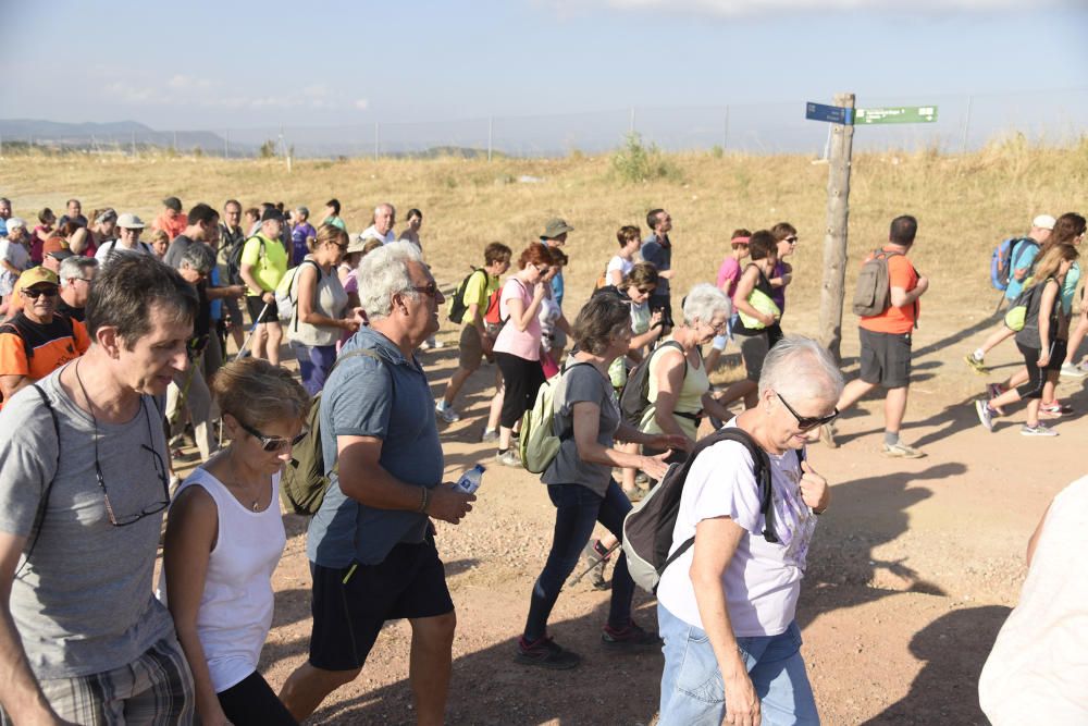 Caminada populars de les Bases