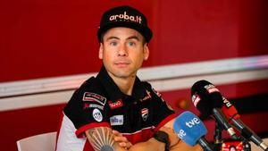 Bautista renovará por Ducati