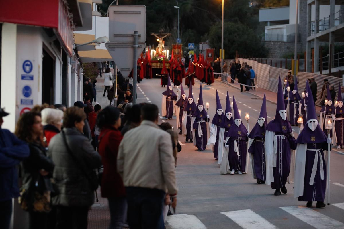 Semana Santa en Ibiza: Viernes Santo en Santa Eulària