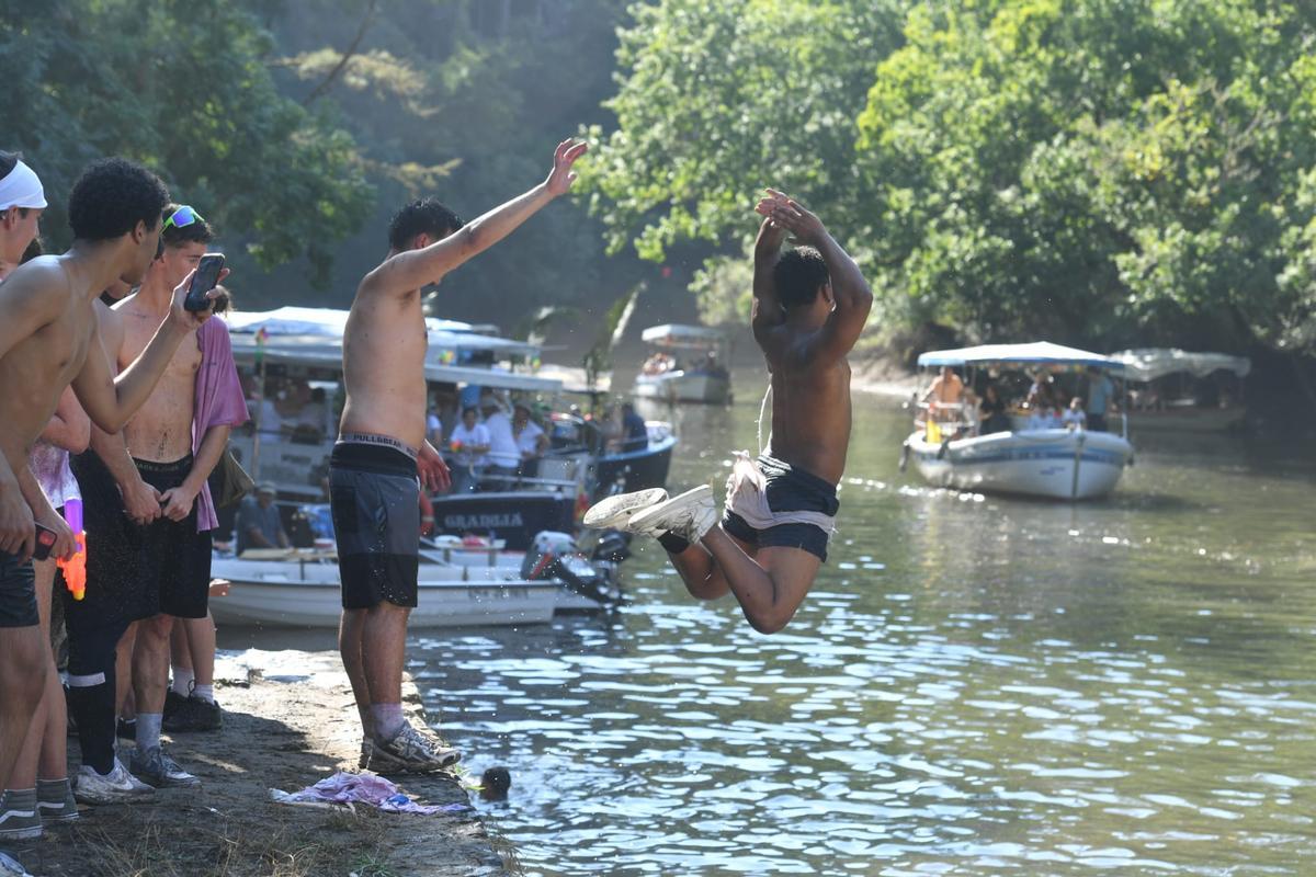 Betanzos celebra Os Caneiros Betanzos celebra Os Caneiros