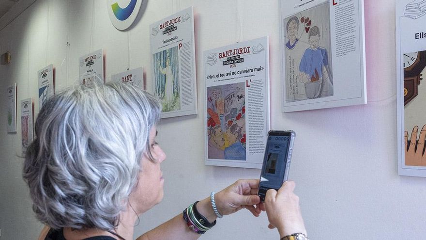 Deu històries  de tribut a la vellesa