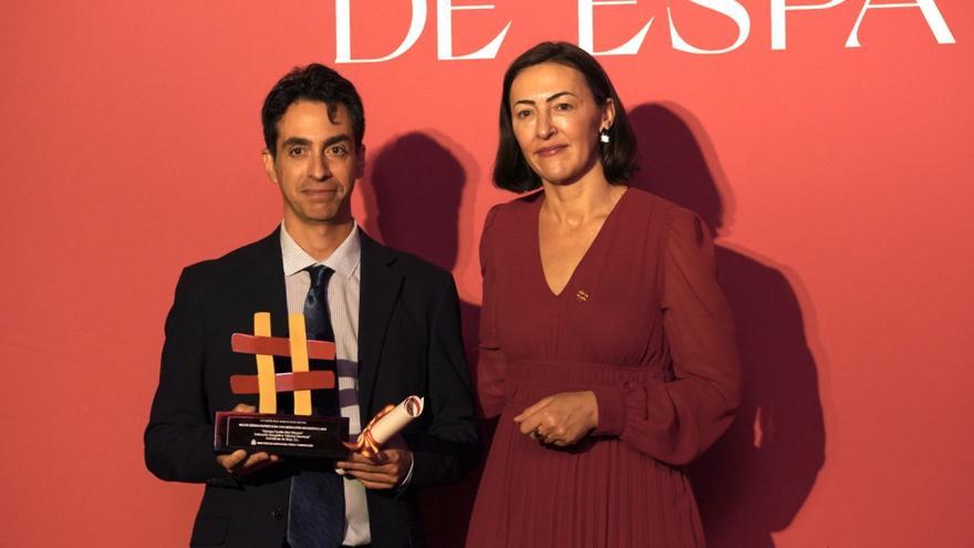 La mejor bebida espirituosa de España 2025 es ibicenca, ¿quieres saber cuál?