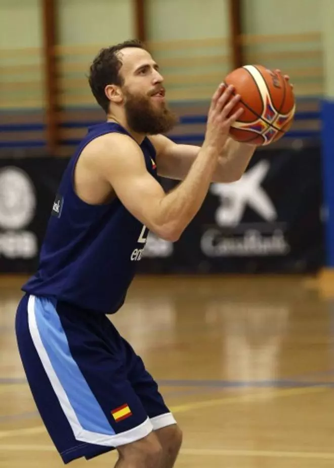 La selección ya prepara el Eurobasket a las órdenes de Scariolo