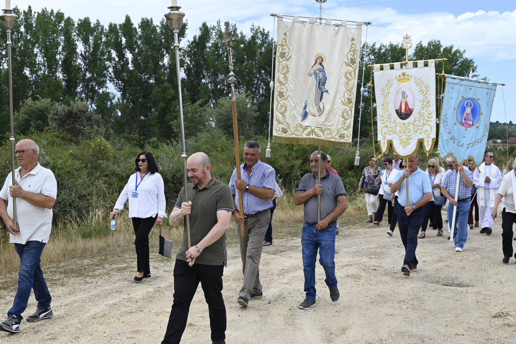 GALERÍA | Rionegro del Puente celebra el Año Jubilar