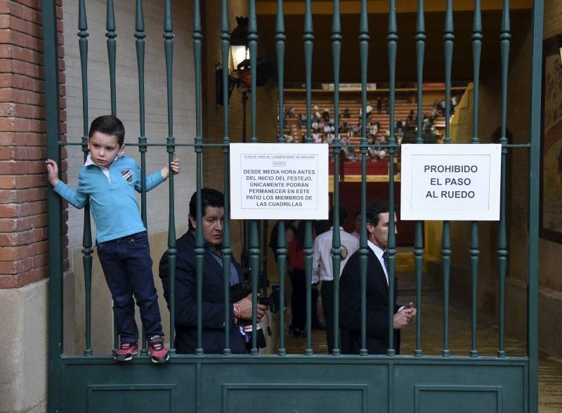 Sexta corrida de feria: Serranito, Antonio Ferrera y Miguel Ángel Perera