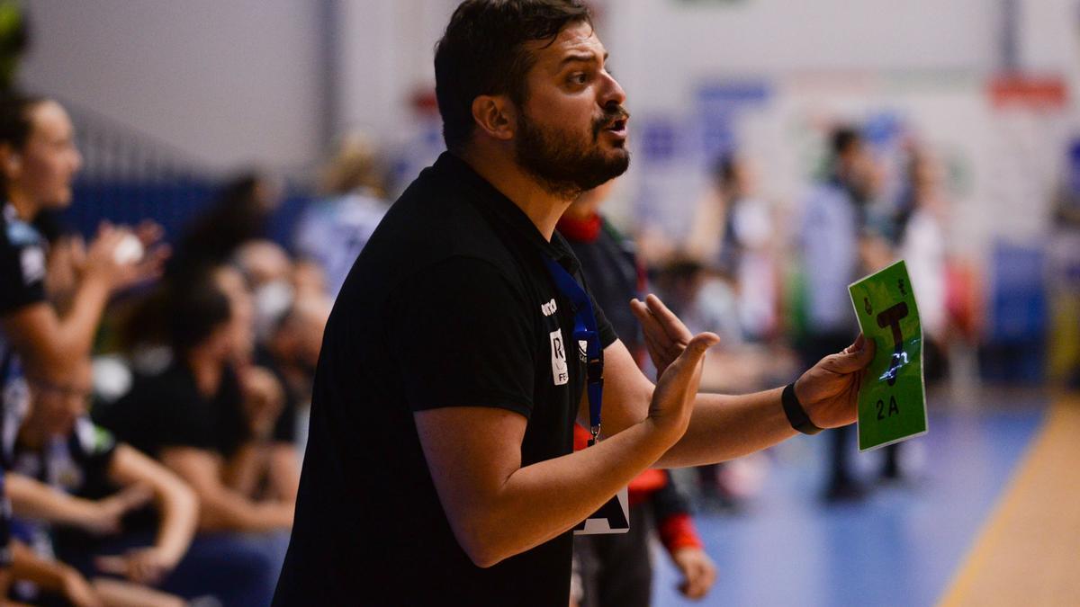 Vuelta de la semifinal de la EHF European Cup | Rincón Fertilidad - Atlético Guardés