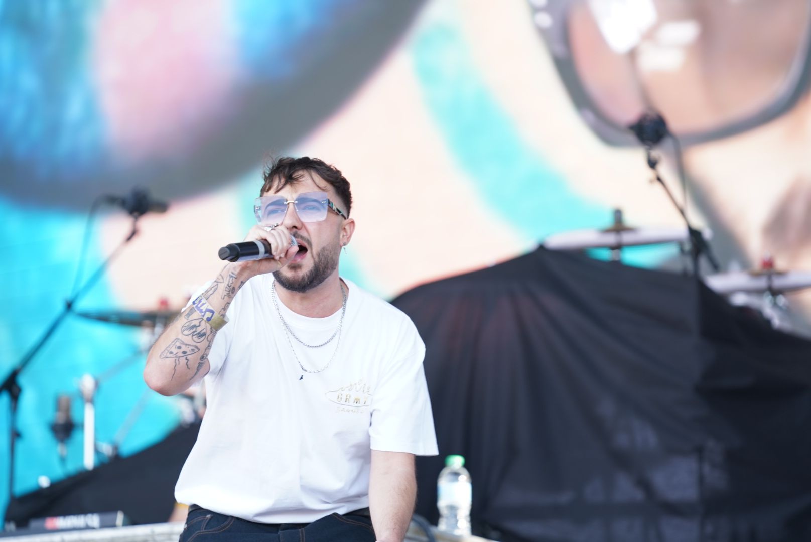 Así ha sido el arranque del festival Extremúsika en Cáceres