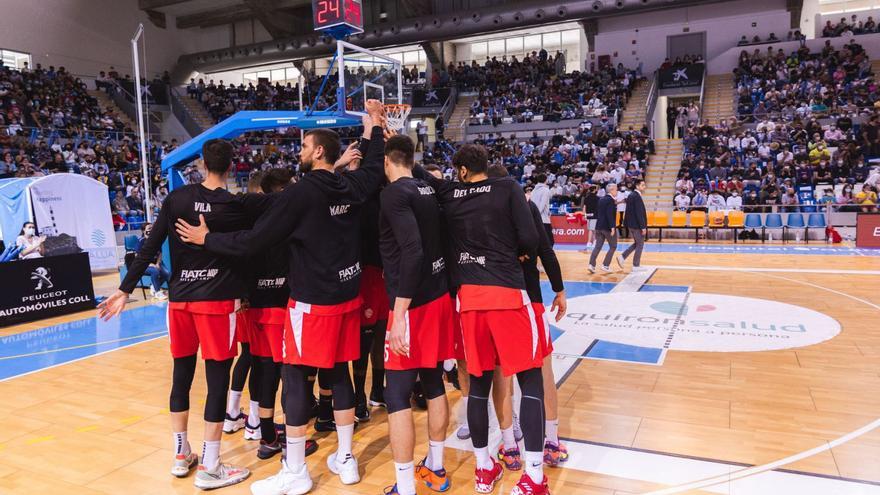 La derrota a Palma fa més mal amb els resultats de la jornada d’ahir a la LEB Or