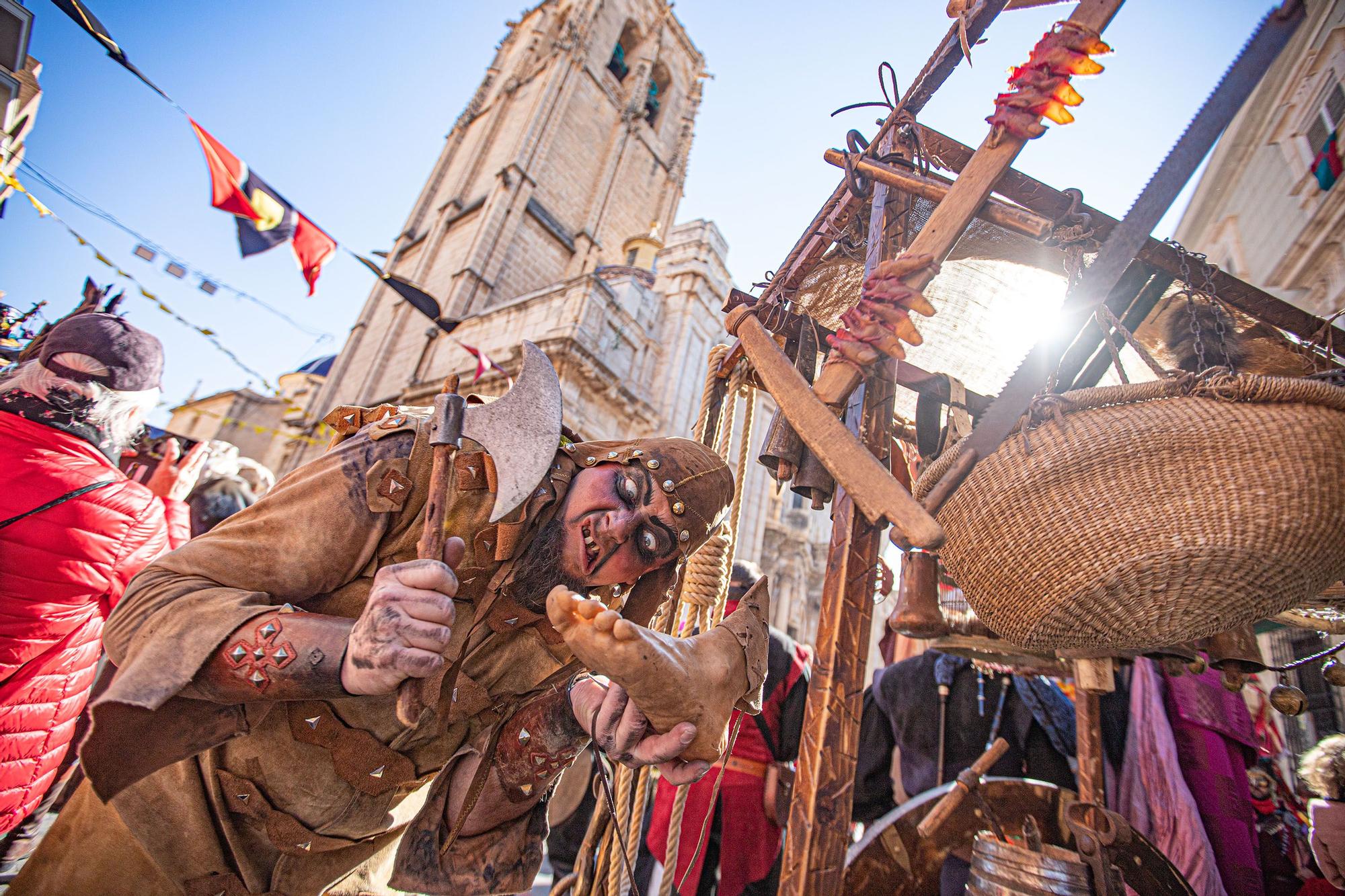 Mercado Medieval Orihuela 2023