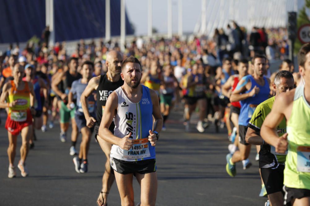 Búscate en el Medio Maratón València 2019